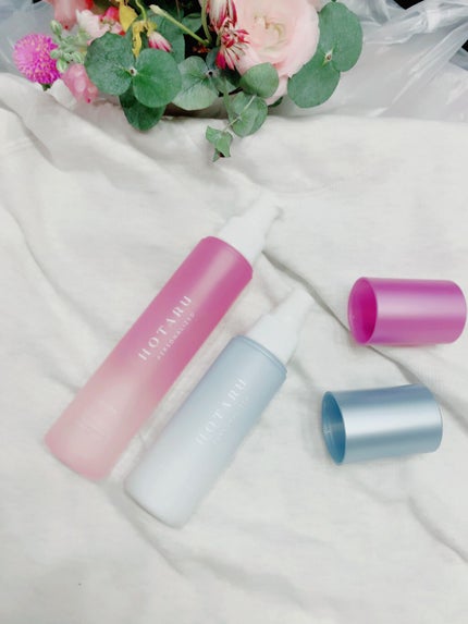 HOTARU PERSONALIZED LOTION/MOISTURIZER /HOTARU PERSONALIZED/スキンケアキットを使ったクチコミ(2枚目)