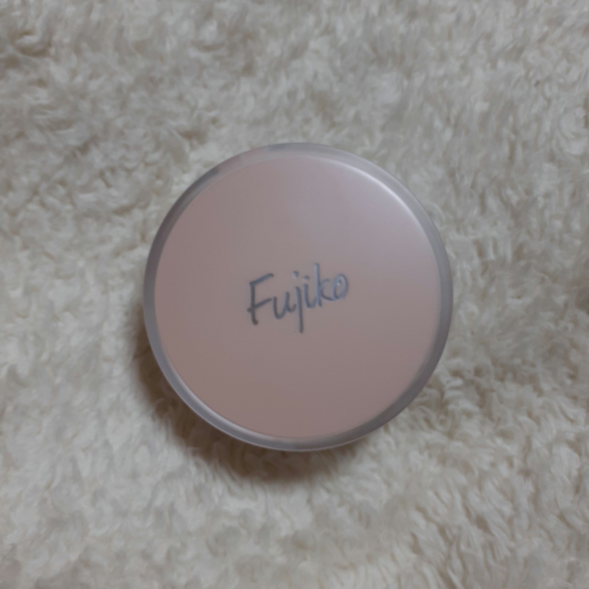 お直しパクト 01 ライトベージュ/Fujiko/クリーム・エマルジョンファンデーションを使ったクチコミ（1枚目）