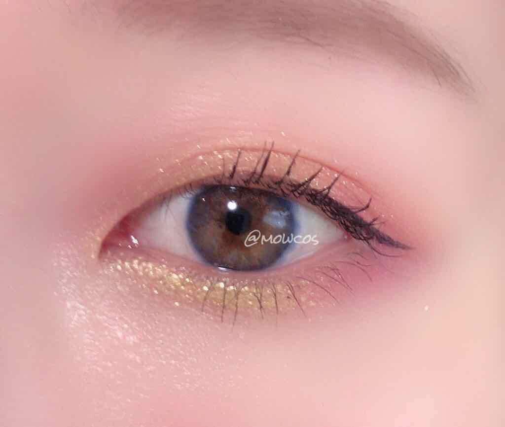 スペクトルチェンジアイシャドウ/MINEST/アイシャドウパレットを使ったクチコミ(3枚目)