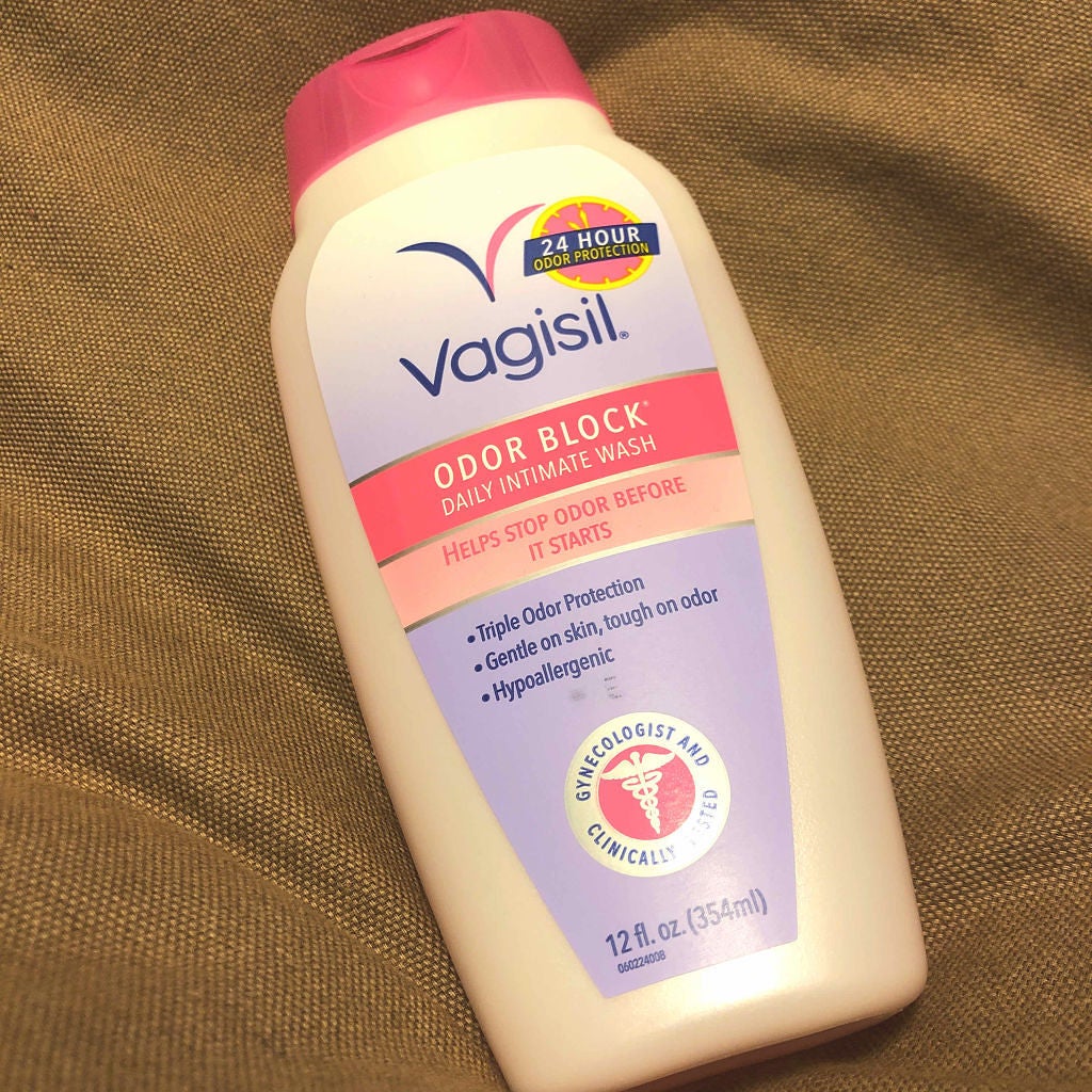 おさささん on LIPS 「アメリカのvagisilとゆうメーカーのデリケートゾーンソープ..」(1枚目)