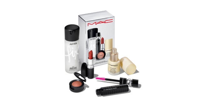 M・A・C メリー マストハブ キット