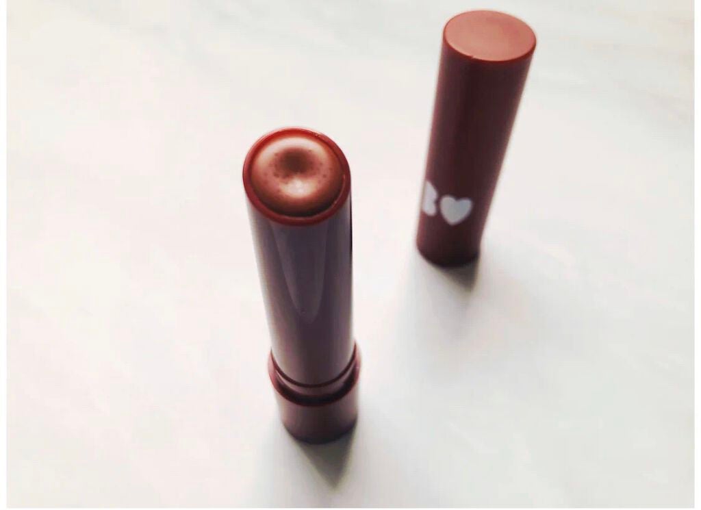 つやぷるリップR/b idol/口紅を使ったクチコミ(4枚目)