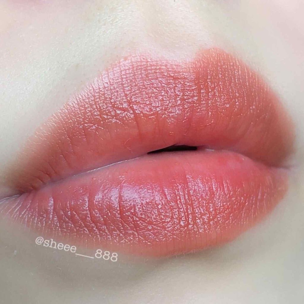 ラスティング リップカラーN/CEZANNE/口紅を使ったクチコミ(4枚目)