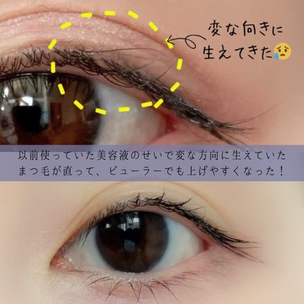 リバイタラッシュ アドバンス センシティヴ/リバイタラッシュ/まつげ美容液を使ったクチコミ(5枚目)