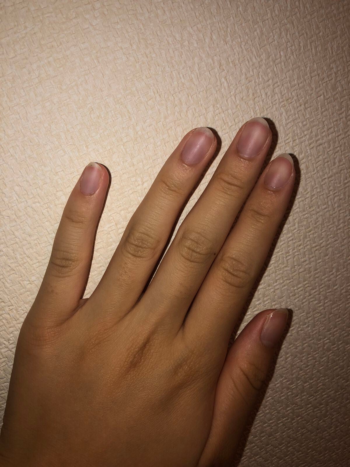 トップコートN/KATE/ネイルトップコートを使ったクチコミ(2枚目)