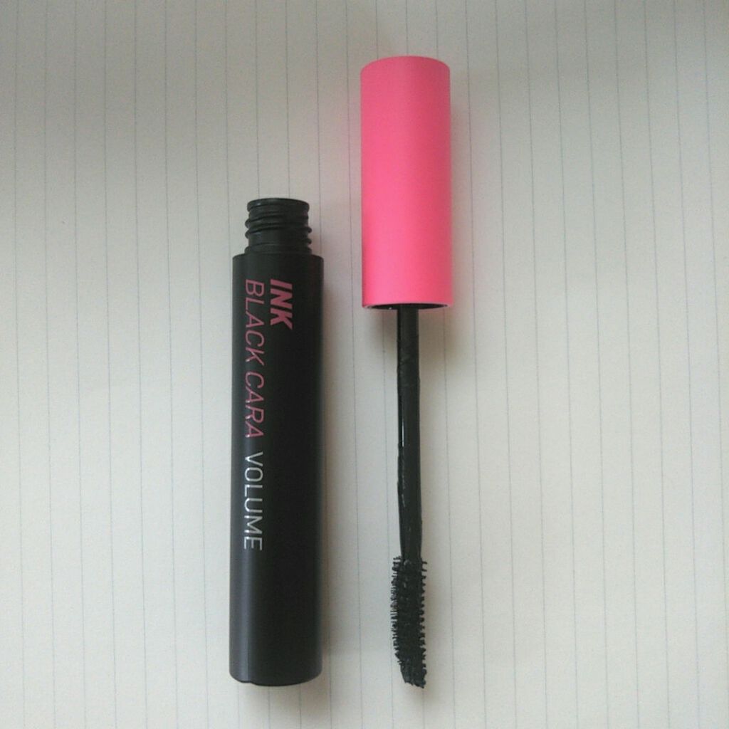 インク ブラック カラ/PERIPERA/マスカラを使ったクチコミ(3枚目)