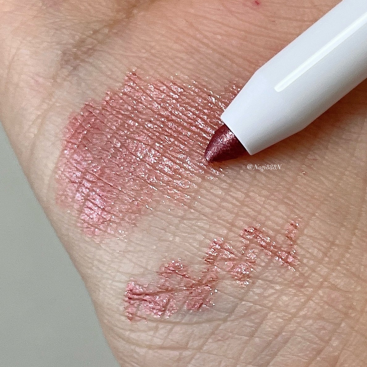 ダブルエフェクトウォータープルーフアイペンシル/SISTER ANN/ペンシルアイライナーを使ったクチコミ(2枚目)