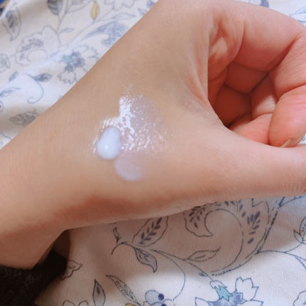 潤浸保湿 ベースミルク /キュレル/日焼け止めミルクを使ったクチコミ(2枚目)