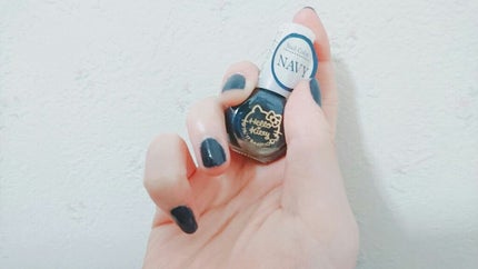 サンリオネイル/DAISO/マニキュアを使ったクチコミ(2枚目)