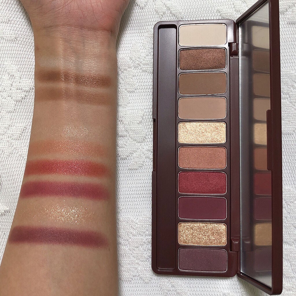 プレイカラー アイシャドウ/ETUDE/アイシャドウパレットを使ったクチコミ(4枚目)