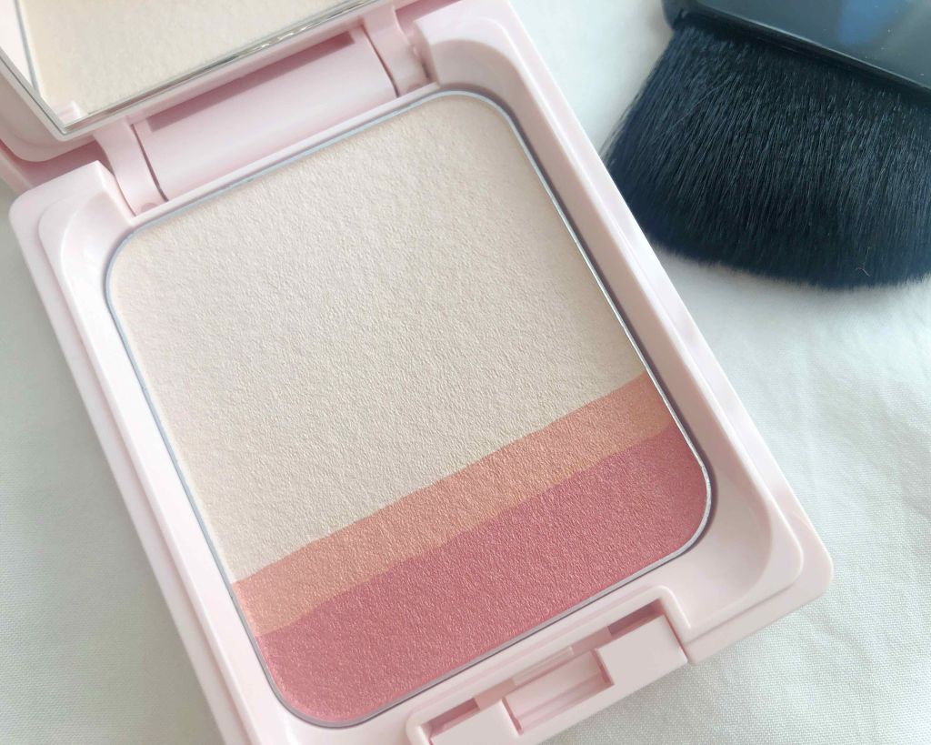 ベースメイクコレクション2019/ナチュラグラッセ/メイクアップキットを使ったクチコミ（3枚目）