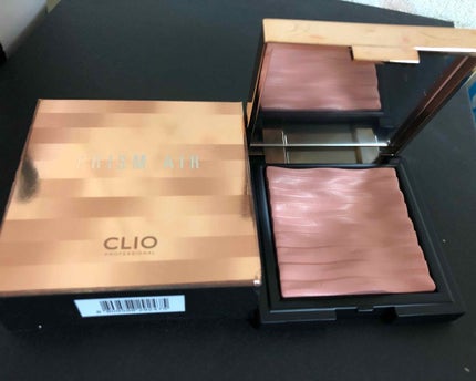 プリズム エアー ハイライター/CLIO/パウダーハイライトを使ったクチコミ(1枚目)