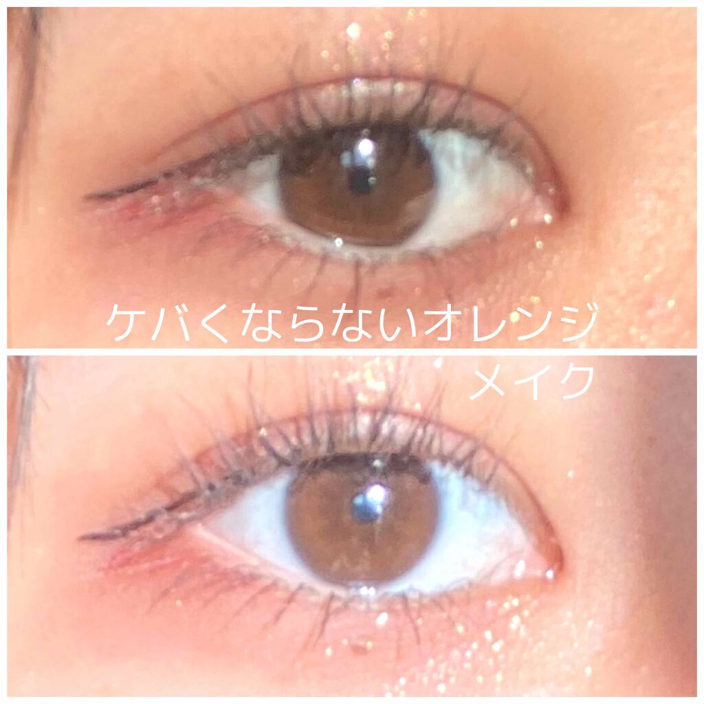 マルチライナー /WHOMEE/ペンシルアイライナーを使ったクチコミ（1枚目）