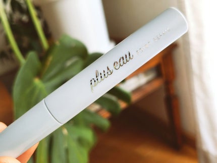 ポイントリペア ピュア/plus eau/ヘアジェルを使ったクチコミ(1枚目)