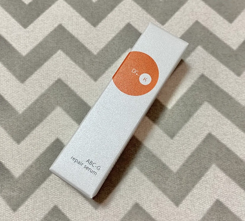 ABC-Gリペアセラム/ドクターケイ/美容液を使ったクチコミ（1枚目）