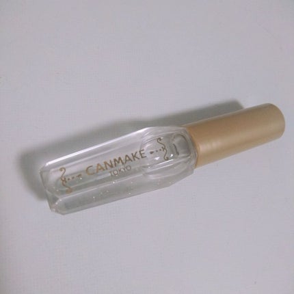 ポアレスクリアプライマー/キャンメイク/化粧下地を使ったクチコミ(1枚目)