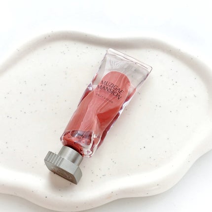 オブジェリキッド 001 Barely/MUZIGAE MANSION/口紅の画像