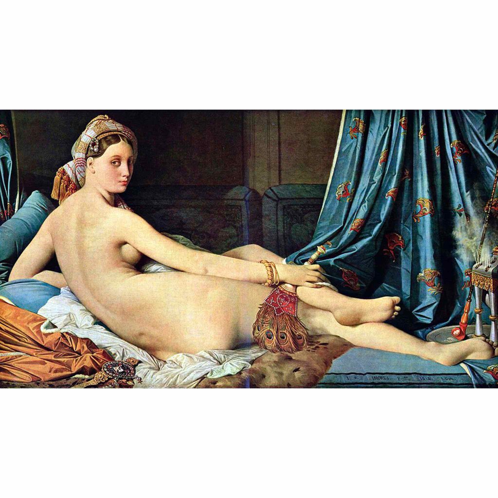 オー・トリプル 「グランド・オダリスク」/オフィシーヌ・ユニヴェルセル・ビュリー/香水(レディース)を使ったクチコミ（3枚目）