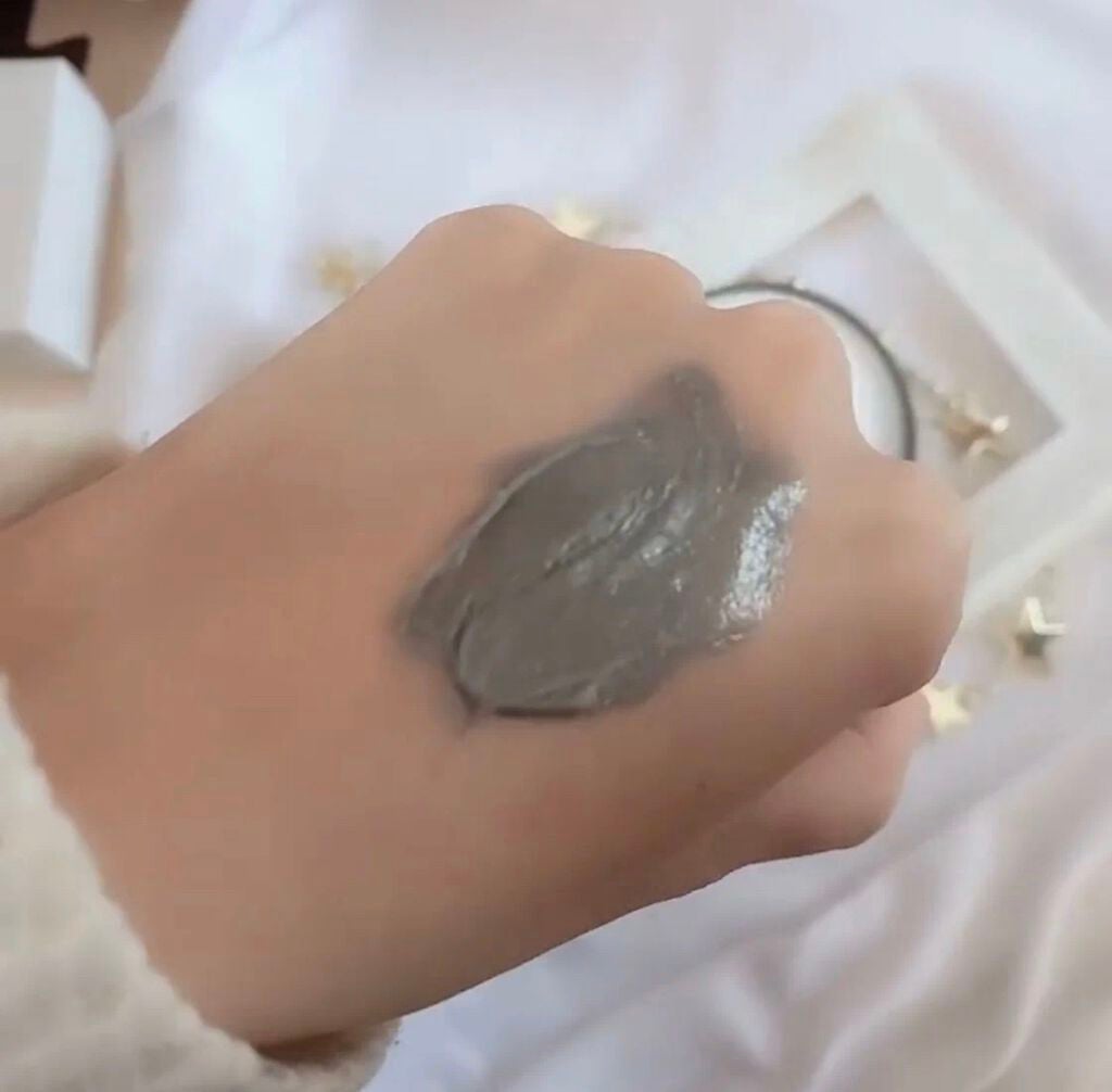 ロゼット洗顔パスタ ブラックパール/ロゼット/洗顔フォームを使ったクチコミ(4枚目)