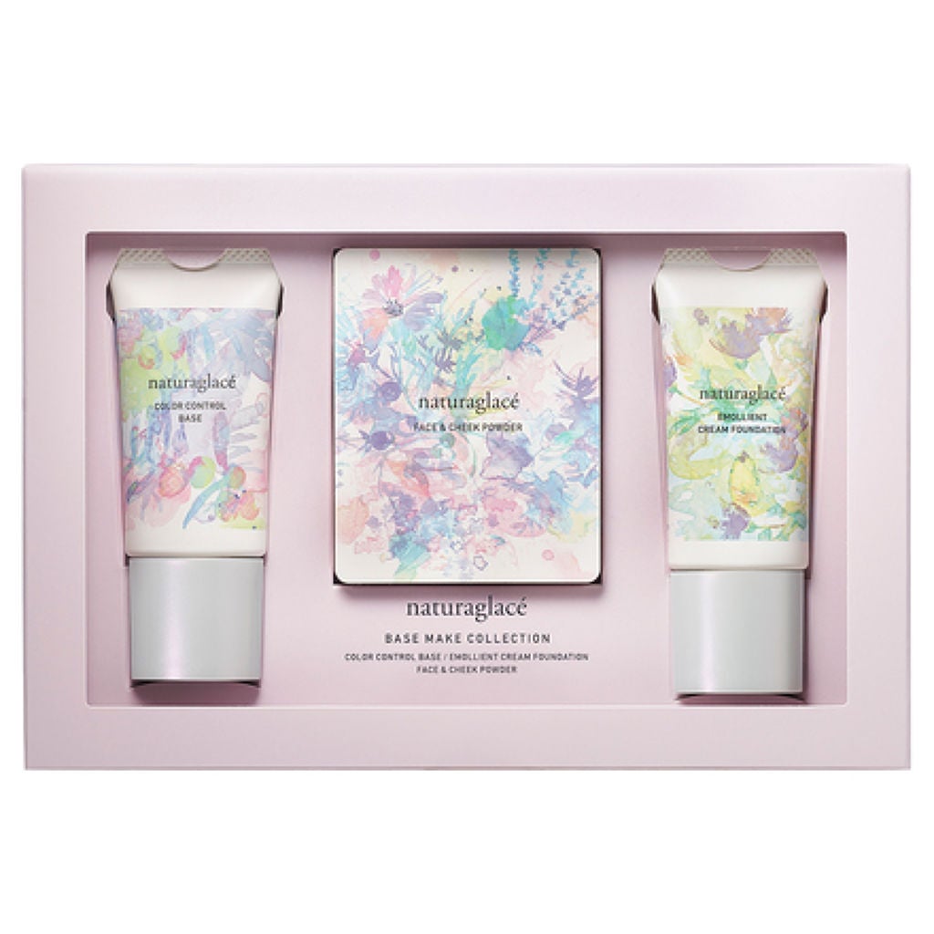 ベースメイクコレクション2018 ナチュラグラッセ