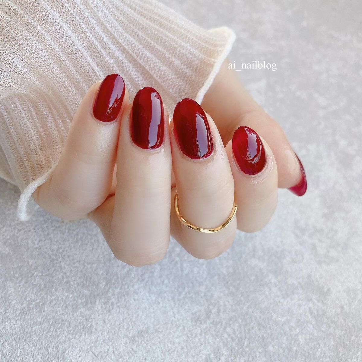 シャインオンミーネイルカラー/Dear.A/マニキュアを使ったクチコミ(3枚目)