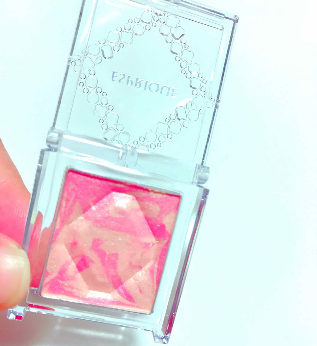 セレクト アイカラー/ESPRIQUE/単色アイシャドウを使ったクチコミ（1枚目）