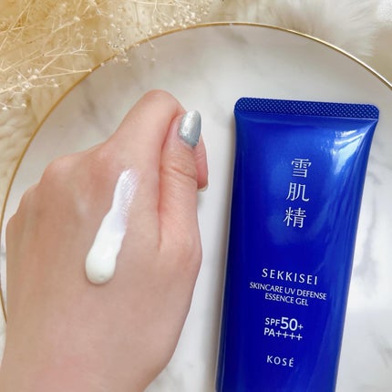 雪肌精 スキンケア UV エッセンス ジェル/雪肌精/日焼け止めジェルを使ったクチコミ(6枚目)