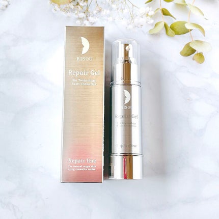 リペアジェル/リソウコーポレーション/美容液を使ったクチコミ(1枚目)