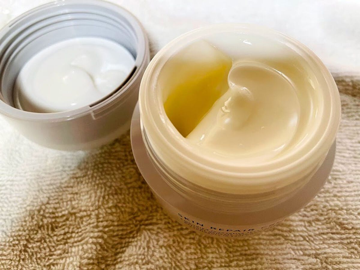 スキンリペアクリーム/d プログラム/フェイスクリームを使ったクチコミ(3枚目)