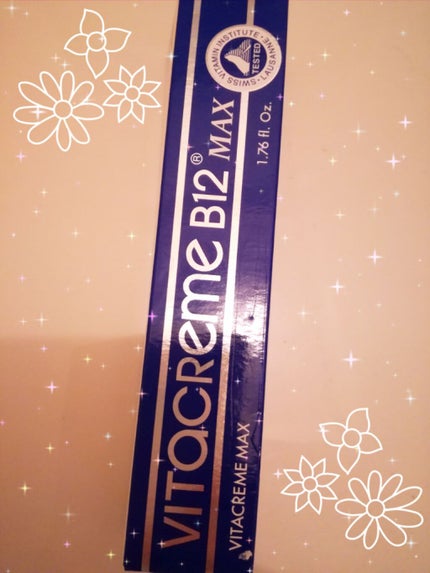 ビタクリームMAX/ビ・マジーク/フェイスクリームを使ったクチコミ(1枚目)