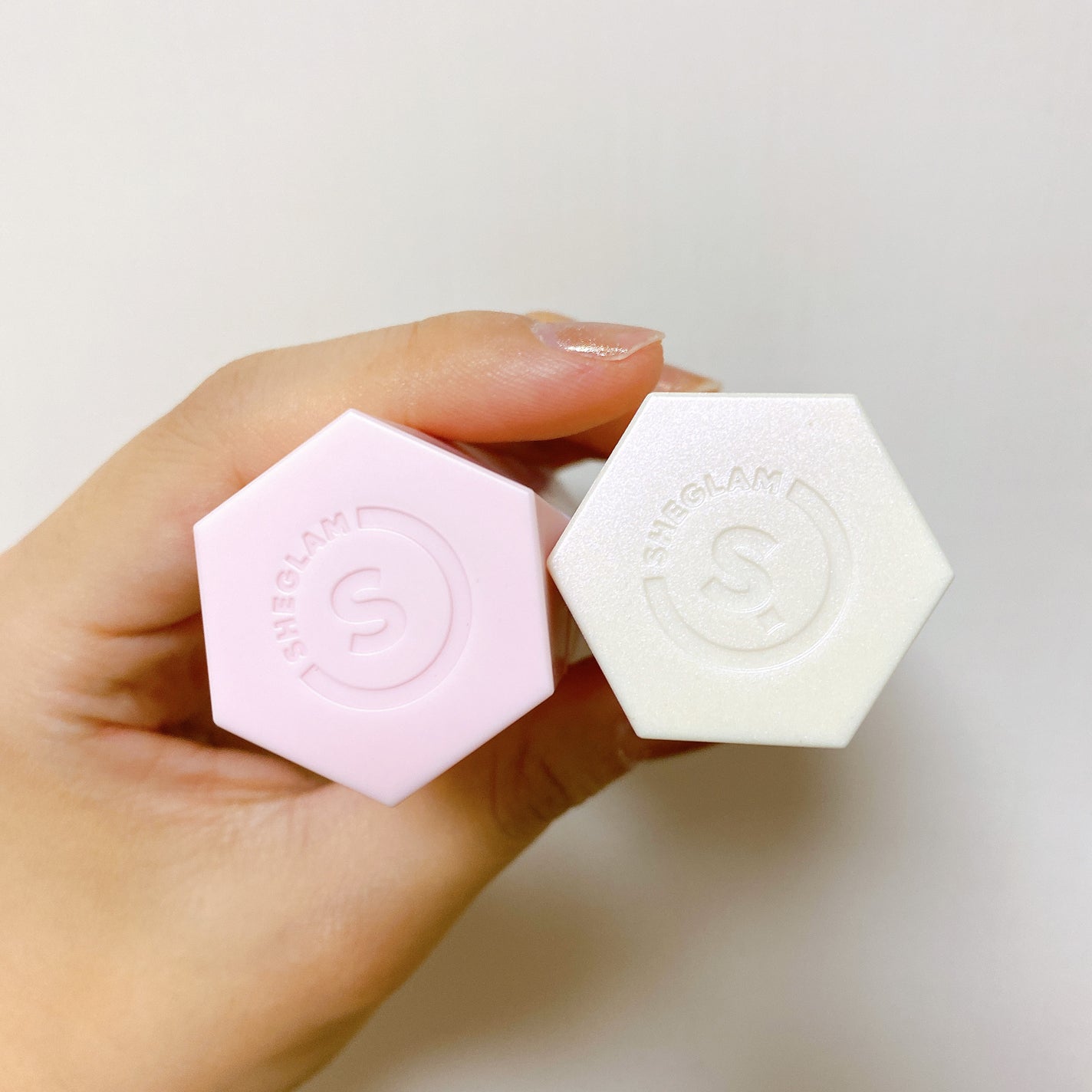 シーグラム カラーブルーム リキッドブラッシュ/SHEGLAM/リキッドチークを使ったクチコミ(7枚目)