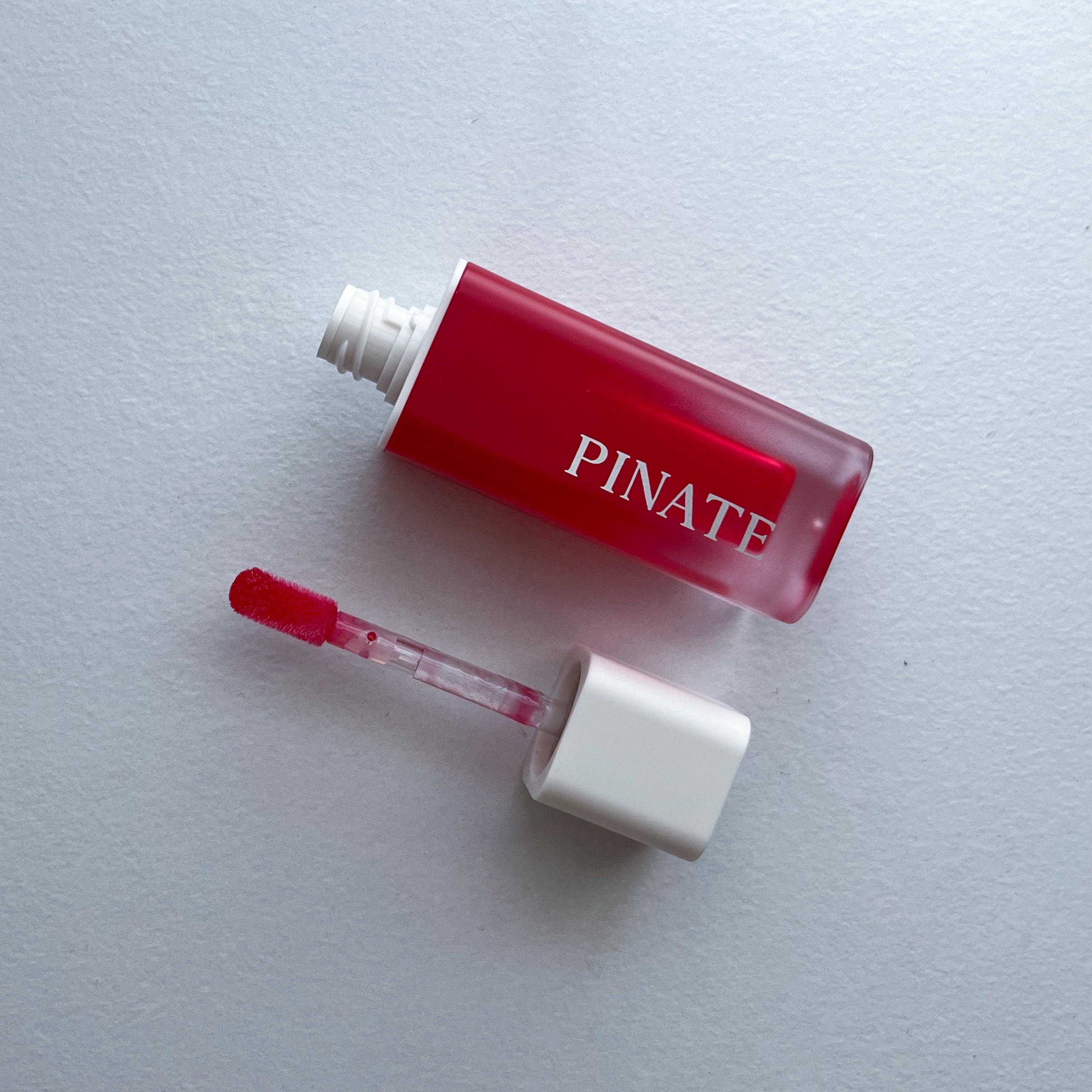 ナチュラルブルームリップオイルセラム 3色セット/PINATE/リップグロスを使ったクチコミ（2枚目）