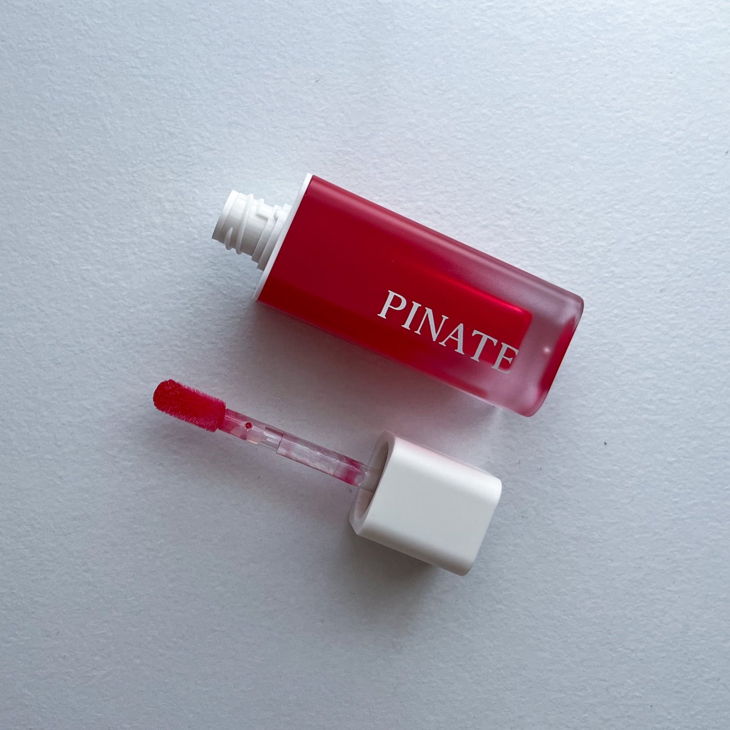 ナチュラルブルームリップオイルセラム 3色セット/PINATE/リップグロスを使ったクチコミ(2枚目)