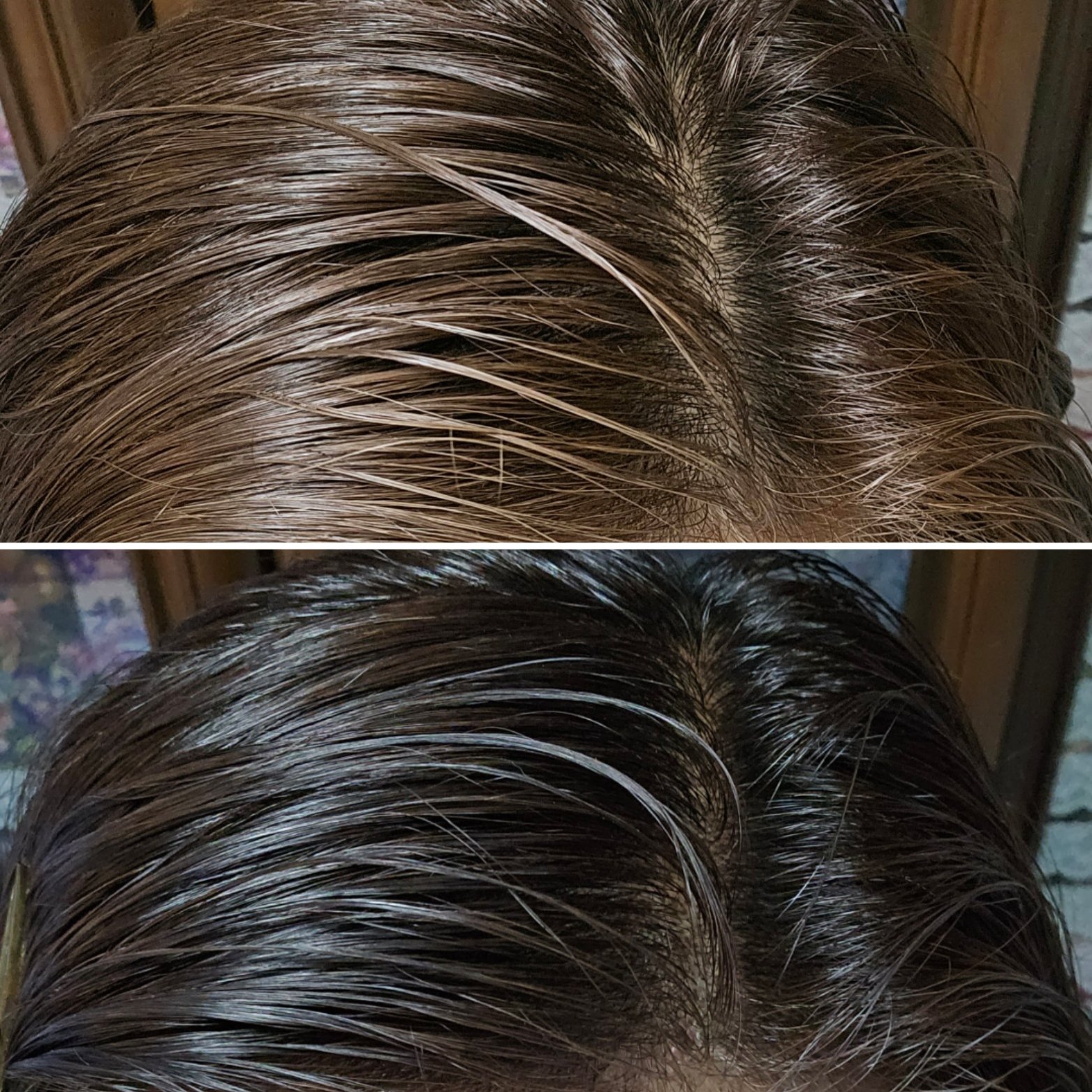 クレイスパ カラートリートメント/clayence/ヘアカラーを使ったクチコミ（3枚目）