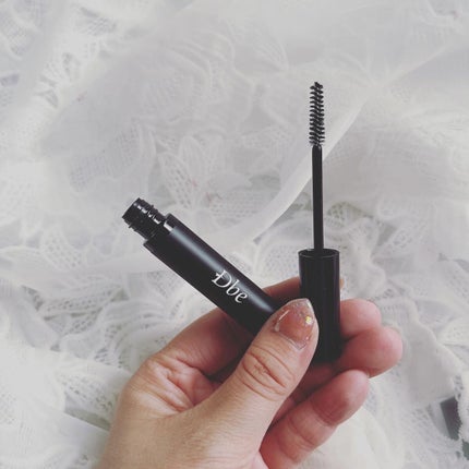 眉毛美容液/Dbe/まつげ美容液を使ったクチコミ(2枚目)