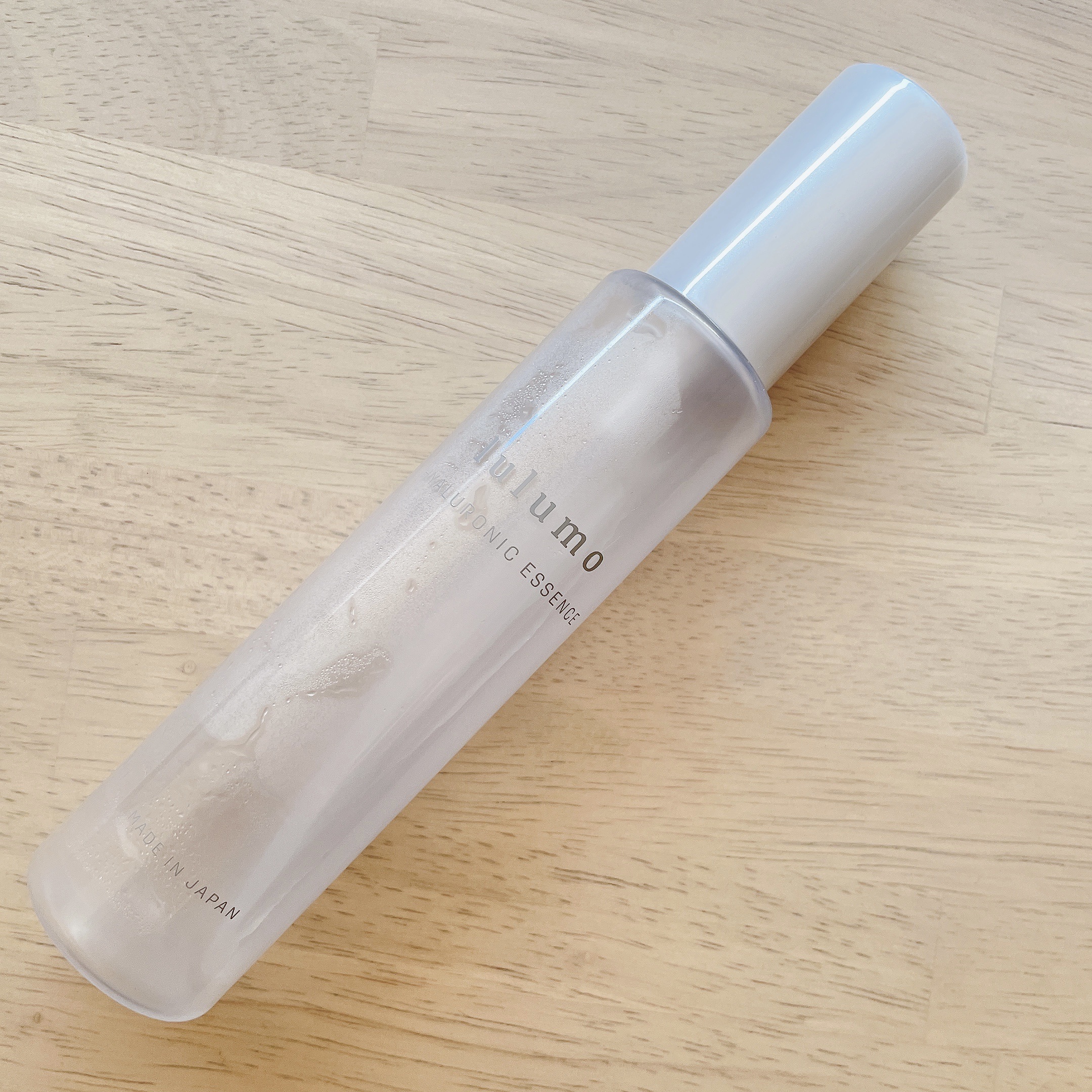 ヒアルロン酸原液/lulumo/美容液を使ったクチコミ（1枚目）