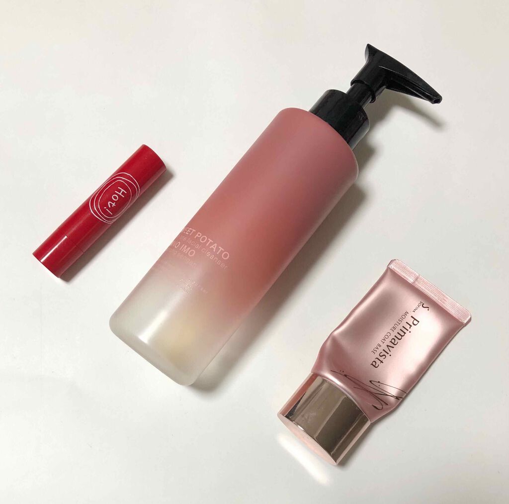 カサつき・粉ふき防止化粧下地/プリマヴィスタ/化粧下地を使ったクチコミ（2枚目）