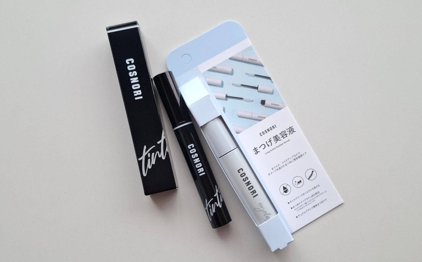 ロングアクティブアイラッシュセラム/COSNORI/まつげ美容液を使ったクチコミ(4枚目)