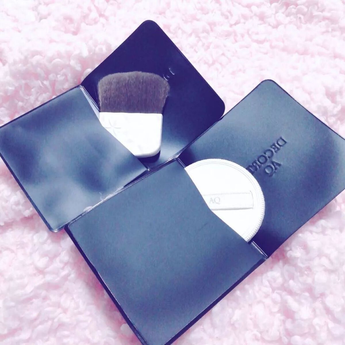 AQ オーラ リフレクター/DECORTÉ/プレストパウダーを使ったクチコミ(6枚目)