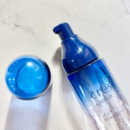 ジェリー コンディショナー/cresc. by ASTALIFT/化粧水を使ったクチコミ(5枚目)