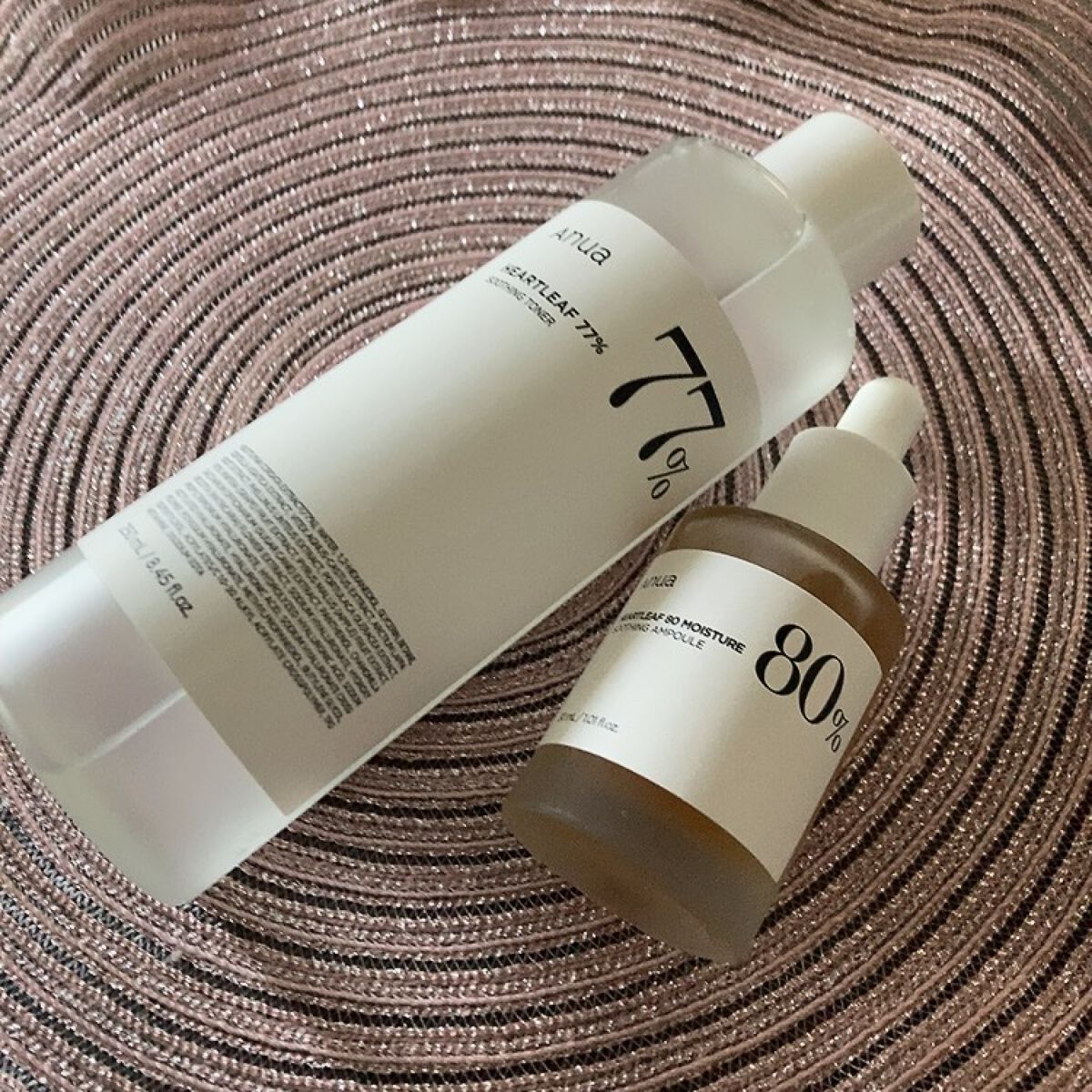 ドクダミ 77 スージングトナー/Anua/化粧水を使ったクチコミ(1枚目)