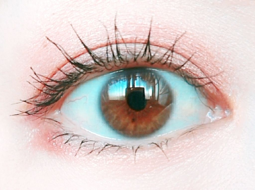 シャドーカスタマイズ/MAJOLICA MAJORCA/単色アイシャドウを使ったクチコミ（1枚目）