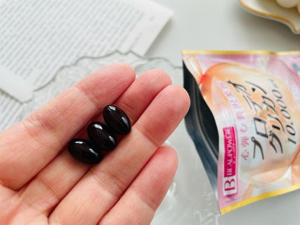 プロテオグリカン・コラーゲン<ゼリー>/ビューパワー/食品を使ったクチコミ(4枚目)