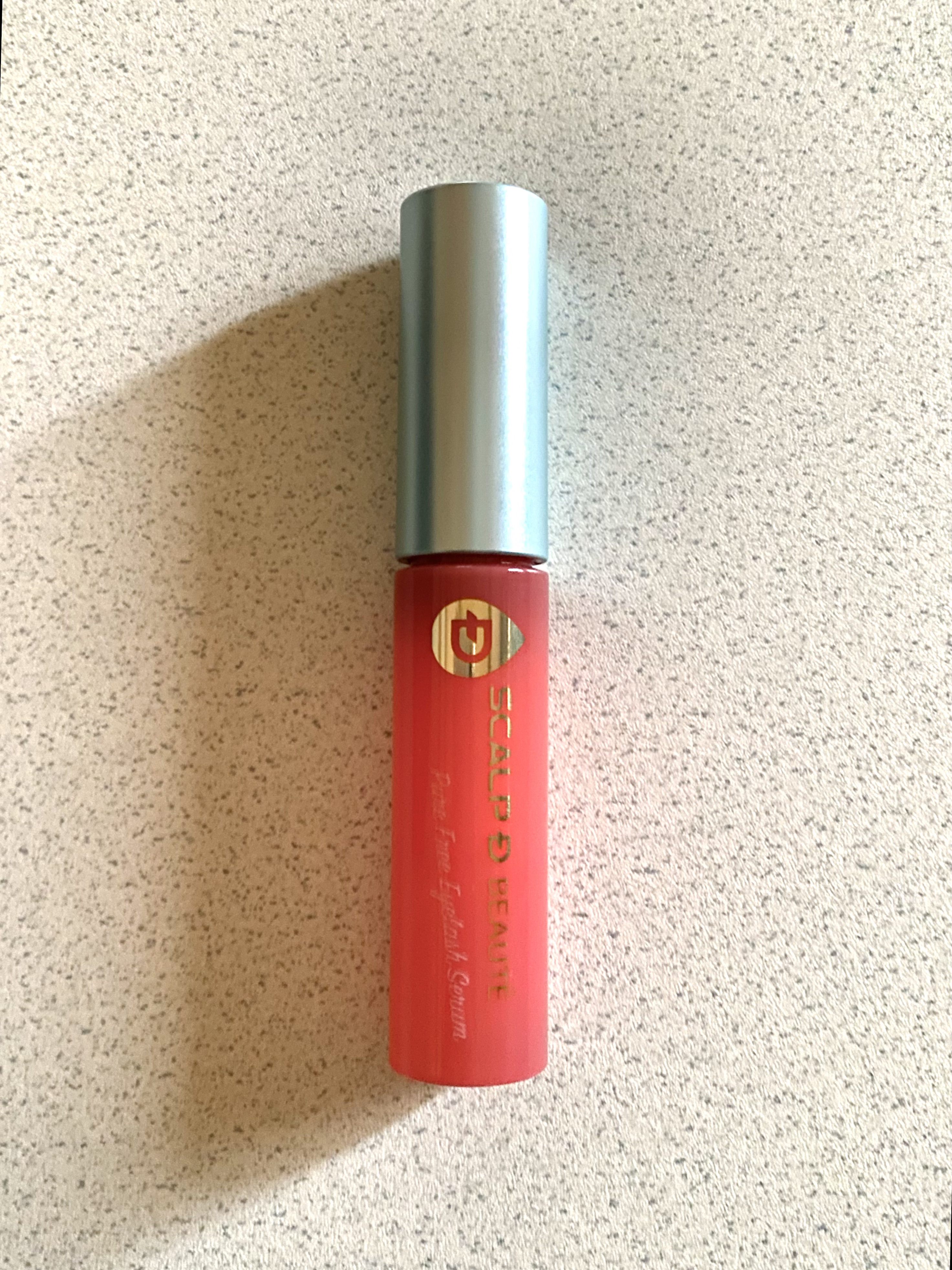 スカルプD ボーテ ピュアフリーアイラッシュセラム/アンファー(スカルプD)/まつげ美容液を使ったクチコミ（1枚目）