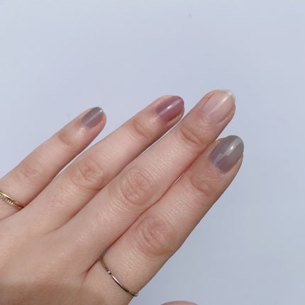 ネイルホリック Top coat/ネイルホリック/ネイルトップコートを使ったクチコミ(3枚目)