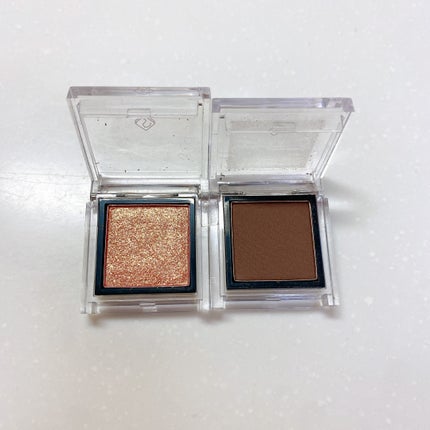 eyeshadow/SLN/単色アイシャドウを使ったクチコミ(4枚目)