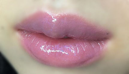 メスメリック リップスティック/CHICCA/口紅を使ったクチコミ(4枚目)