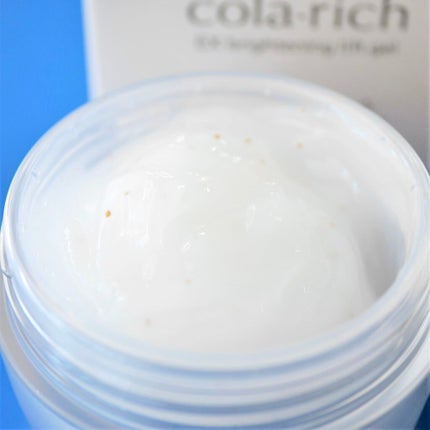 EX ブライトニングリフトジェル/コラリッチ/オールインワン化粧品を使ったクチコミ(3枚目)