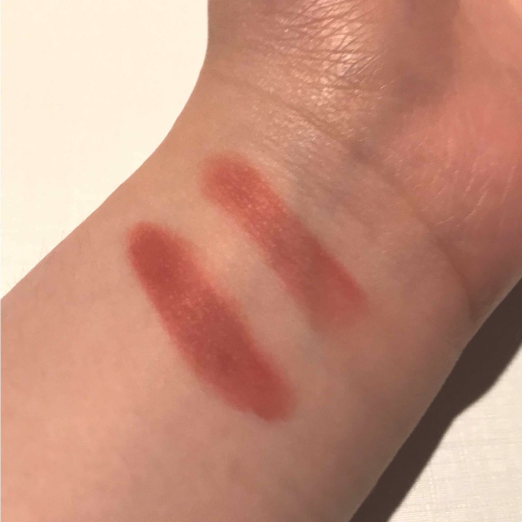 ラックス クッション リップ ペイント/RiRe/口紅を使ったクチコミ(2枚目)