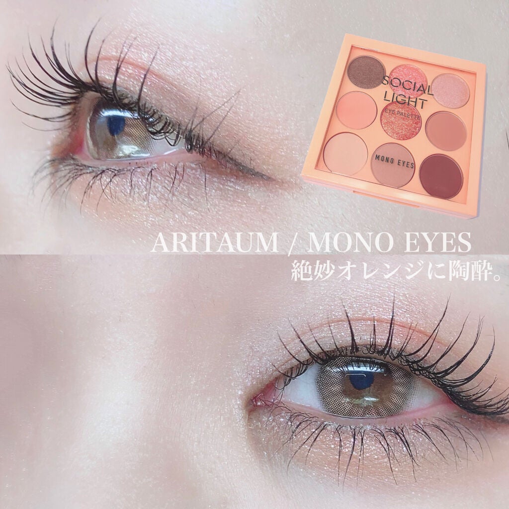 「塗るつけまつげ」ロングタイプ/デジャヴュ/マスカラを使ったクチコミ(1枚目)